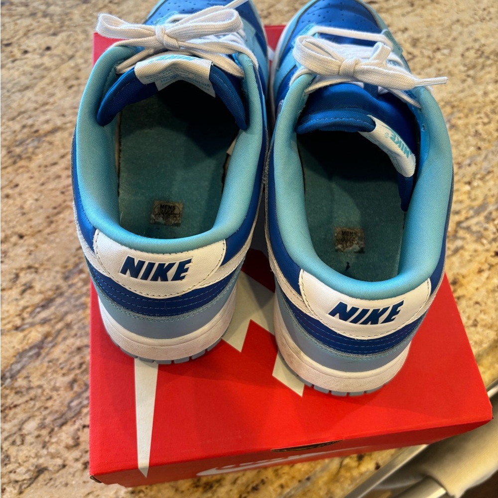 Nike Dunks Argon Blue Men’s 11.5 View 4
